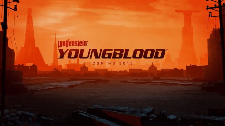 Nie wiem jak Was, ale mnie najbardziej w tej zapowiedzi rajcuje perspektywa usłyszenia przeróbek hitów lat 80. na niemiecką modłę. - Bethesda zapowiada Wolfenstein: Youngblood - wiadomość - 2018-06-11