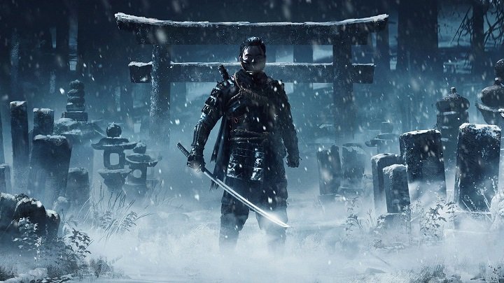 Ghost of Tsushima 15. najlepiej ocenioną grą ekskluzywną na PS4 - ilustracja #1