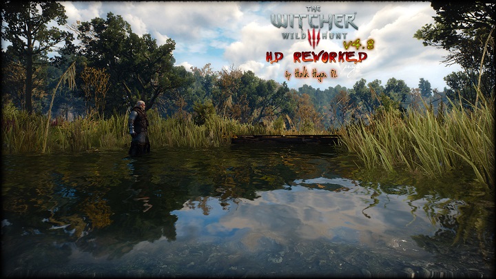 Polski moder wykonuje tytaniczną pracę, by Wiedźmin 3 był grą jeszcze bardziej imponującą wizualnie. - The Witcher 3 HD Reworked Project w wersji 5.0 - wiadomość - 2018-02-12