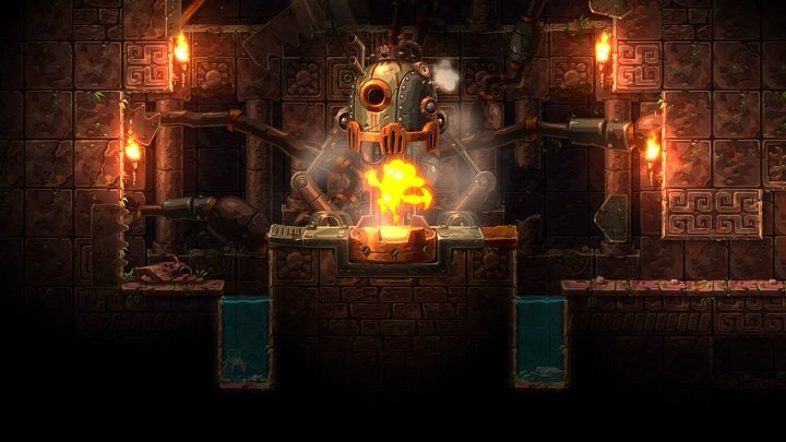 SteamWorld Dig 2 ukaże się nie tylko na Switchu, ale też PlayStation 4 i PC-tach - ilustracja #1