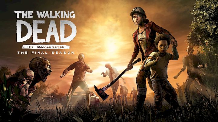 Dalszy ciąg historii poznamy w styczniu. - The Walking Dead The Final Season - data premiery trzeciego odcinka - wiadomość - 2018-12-09