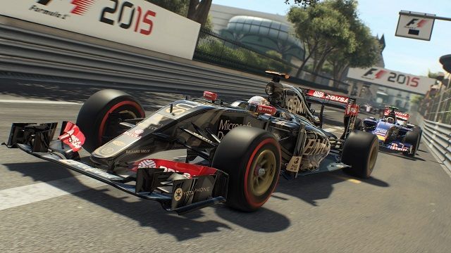 F1 2015 zadebiutuje na rynku 10 lipca, w najbliższy piątek. - F1 2015 – obejrzyj dwa gameplaye w 60 FPS i 1080p na PC  - wiadomość - 2015-07-07