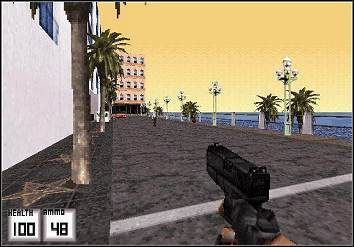 'Miejski Terror' - pokłosie Duke Nukem 3D - ilustracja #1