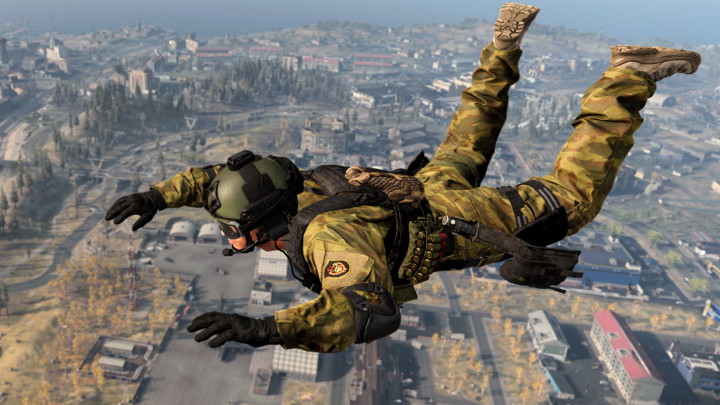 Call of Duty: Warzone zajmuje cały dyski twarde; gracze nie mogą instalować aktualizacji - ilustracja #1