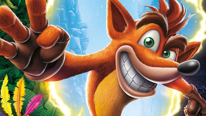 Crash Bandicoot 4 - wyciekła data premiery i screeny z gry - ilustracja #1