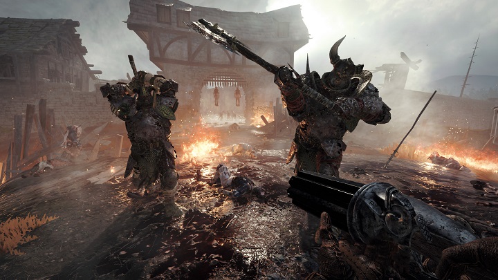 Gracze rzucili się na Warhammer: Vermintide 2. - Warhammer Vermintide 2 sprzedaje się dużo lepiej niż jedynka - wiadomość - 2018-03-12