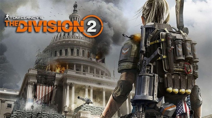 Takich obrazków nie uświadczymy na Steamie. - The Division 2 – znamy wymagania sprzętowe. Gry nie kupimy na Steamie - wiadomość - 2019-01-09