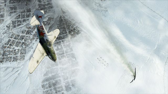 Il-2 Sturmovik: Bitwa o Stalingrad ukaże się w naszym kraju nakładem firmy Cenega. - Podsumowanie tygodnia na polskim rynku gier (13-19 października 2014 r.) - wiadomość - 2014-10-20