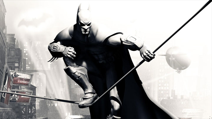 Batman Arkham City - sprzedano ponad 12,5 mln egzemplarzy - ilustracja #1