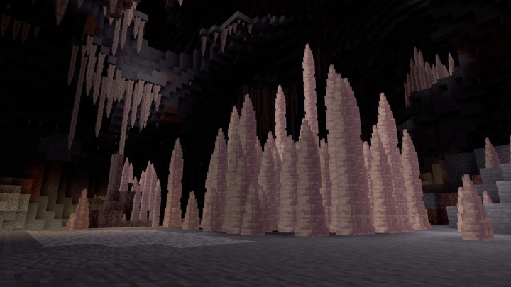 The Caves and Cliffs Update - Minecraft z ogromną aktualizacją i 136 mln graczy - ilustracja #1
