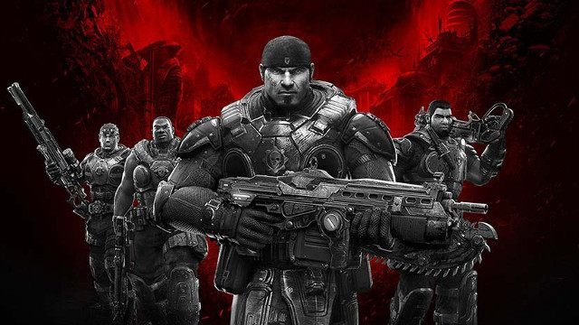 Gears of War: Ultimate Edition będzie odświeżoną wersją pierwszej części cyklu. - Gears of War: Ultimate Edition - pierwsza część cyklu zostanie odświeżona - wiadomość - 2015-06-15