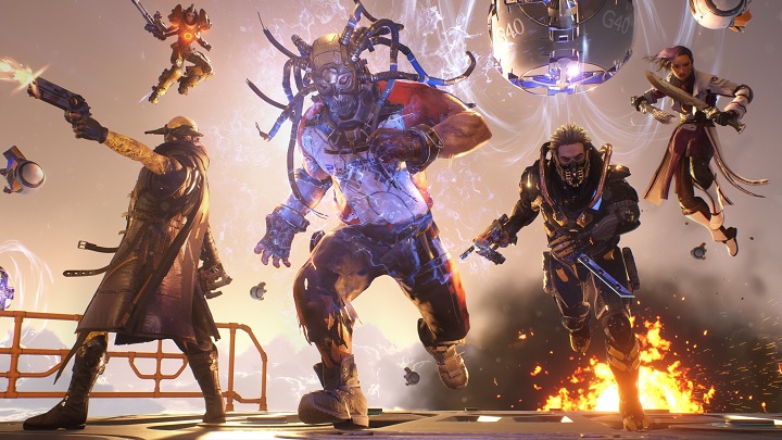 LawBreakers zapowiadało się obiecująco, jednak ostatecznie produkcja okazała się niewypałem. - LawBreakers przeszło na model free-to-play - wiadomość - 2018-06-11