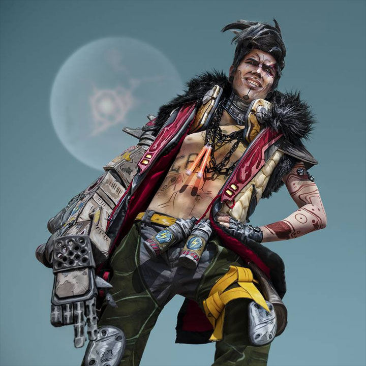 Najlepsze cosplaye - Calypso Twins z Borderlands 3 - ilustracja #6