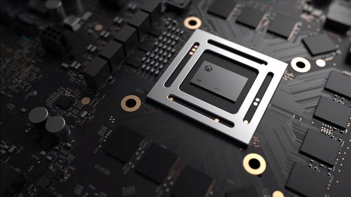 Project Scorpio - wszystkie gry Microsoftu będą działały w natywnym 4K - ilustracja #1