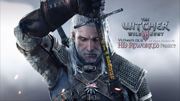 The Witcher 3 HD Reworked 12.0 Ultimate – premiera moda graficznego - ilustracja #1