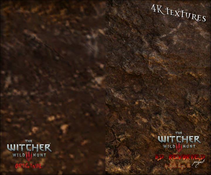 The Witcher 3 HD Reworked 12.0 Ultimate – premiera moda graficznego - ilustracja #2