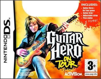 Guitar Hero: On Tour - w sprzedaży - ilustracja #1