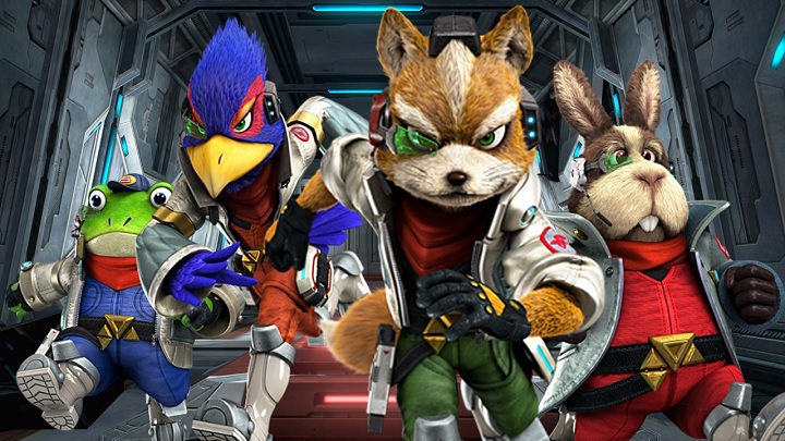 Powrót Foksa i spółki w grze wyścigowej? To dość dalekie od oczekiwań fanów, ale lepsze to niż nic. - Star Fox powróci jako gra wyścigowa? - wiadomość - 2018-05-14