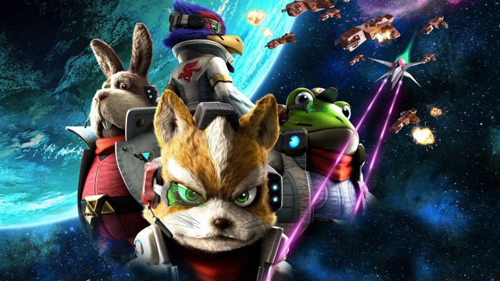 Star Fox Zero krytykowano za brak większych zmian w formule rozgrywki. - Star Fox powróci jako gra wyścigowa? - wiadomość - 2018-05-14