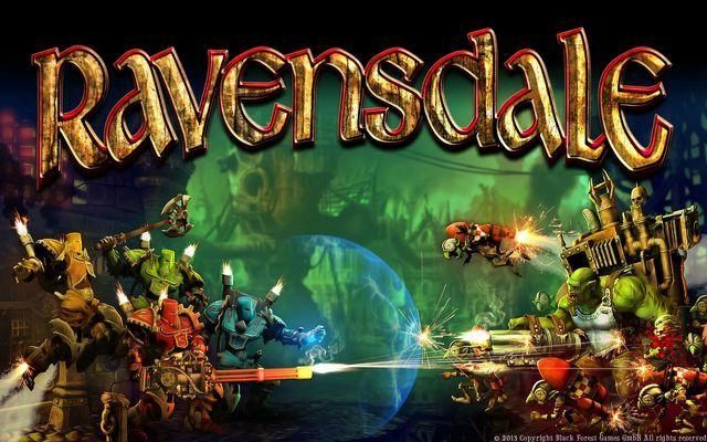 Ravensdale powróci w odmienionej formie – jako zręcznościowa strzelanina, w której w pień wybijemy hordy orków i goblinów - Ravensdale – ruszyła zbiórka pieniędzy na nową grę twórców Giana Sisters - wiadomość - 2013-07-16
