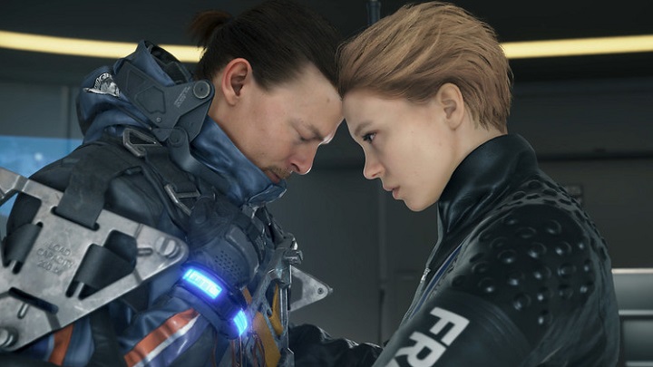 Idea więzi i połączeń przejawi się w każdym aspekcie Death Stranding. - Nowy zwiastun Death Stranding ujawnia datę premiery - wiadomość - 2019-05-29