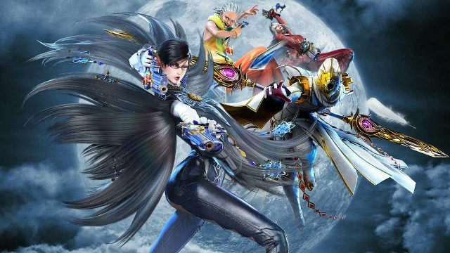 Bayonetta 2 – tylko na Wii U. - Premiery gier w Polsce + Ryk Premier (20-24 października 2014) - wiadomość - 2014-10-20