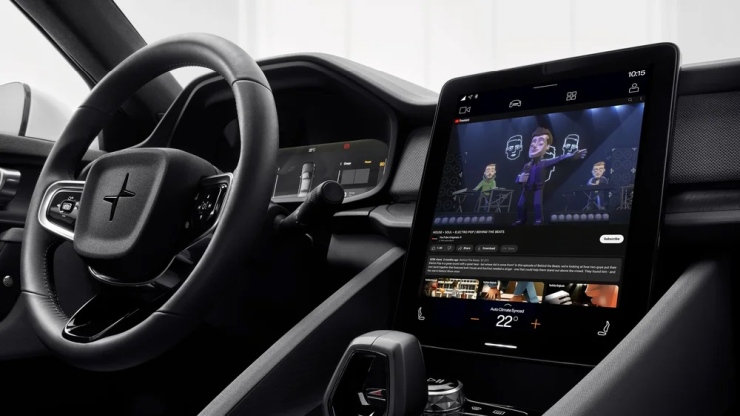 Samochód niczym smartfon? Google unowocześnia usługę Android Auto - ilustracja #1