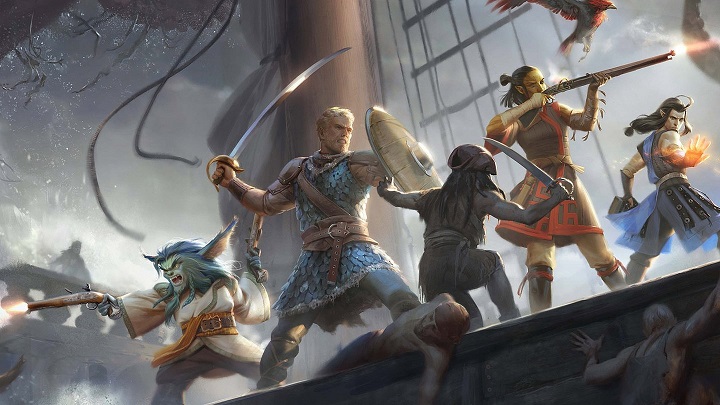 Najnowszą grą zespołu Obsidian Entertainment jest Pillars of Eternity II: Deadfire. - Studia Obsidian oraz inXile przejęte przez firmę Microsoft - wiadomość - 2018-11-11