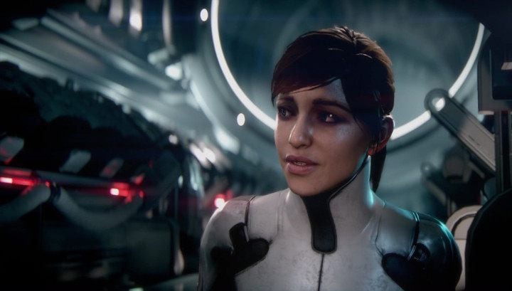 Skupienie uwagi na tym, co mówią rozmówcy, będzie kluczowe podczas dialogów w Mass Effect: Andromeda - Mass Effect: Andromeda bez systemu moralności - wiadomość - 2017-02-09