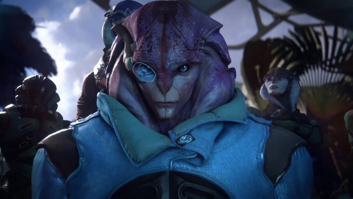 Mass Effect: Andromeda miała zawierać 10 nowych ras obcych; plany pokrzyżował niski budżet - ilustracja #2