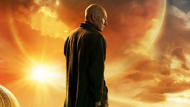 Star Trek: Picard pojawi się na naszych ekranach na początku przyszłego roku. - Star Trek Picard - nowy zwiastun i data premiery - wiadomość - 2019-10-06