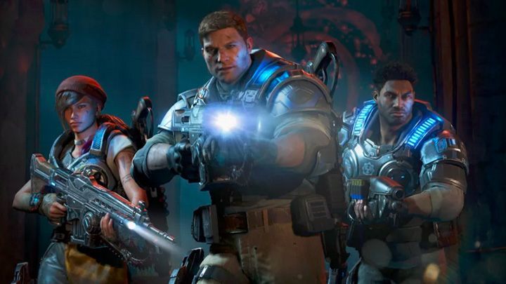 Jedną z pierwszych gier, która zrobi użytek z tej technologii, będzie Gears of War 4. - Program Xbox Play Anywhere scali wybrane gry na Xboksa One i Windows 10 - wiadomość - 2016-06-13