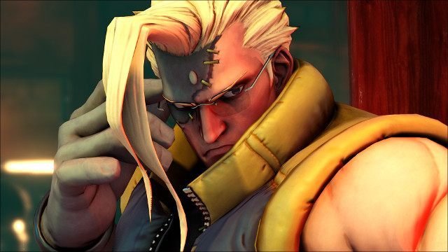 W Street Fighter V zagramy najpóźniej w marcu 2016 roku. - Street Fighter V najpóźniej w marcu 2016 roku - wiadomość - 2015-05-11