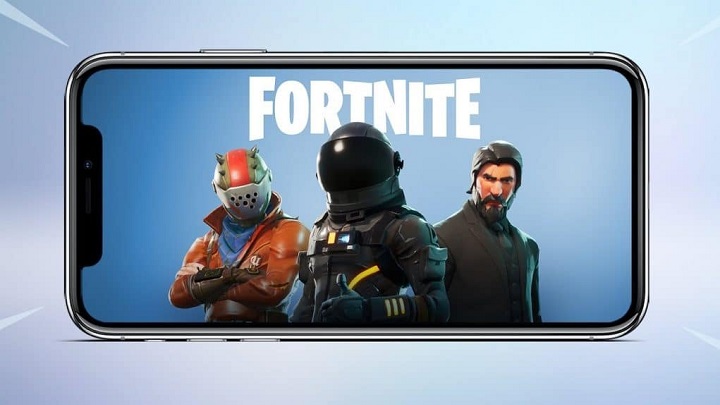 Fortnite powoli zaczyna podbój rynku mobilnego. - Fortnite: Battle Royale na urządzeniach mobilnych – jak otrzymać zaproszenie do gry? - wiadomość - 2018-03-19