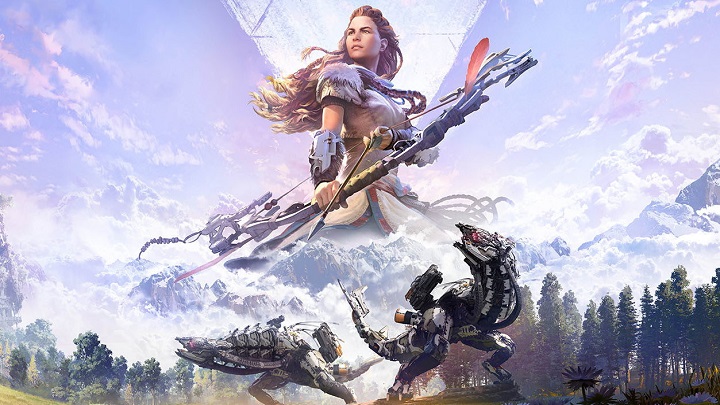 Horizon: Zero Dawn - pierwszy screenshot zrobiony na PC - ilustracja #1