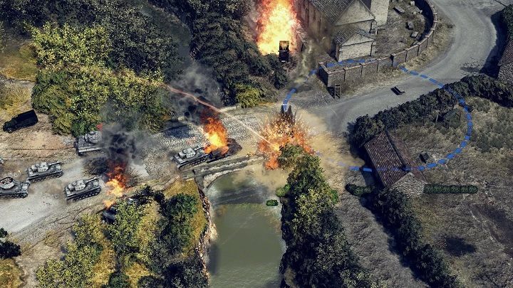 Beta-testy Sudden Strike 4 potrwają prawie trzy miesiące. - Startują beta-testy Sudden Strike 4. Premiera Sudden strike Trilogy na Steamie - wiadomość - 2017-05-22