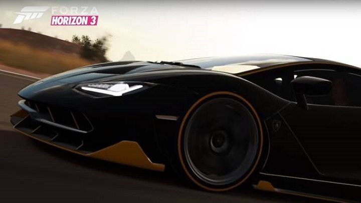 Gra Forza Horizon 3 ukaże się 27 września. - Forza Horizon 3 zadebiutuje 27 września na Xboksie One i PC - wiadomość - 2016-06-13