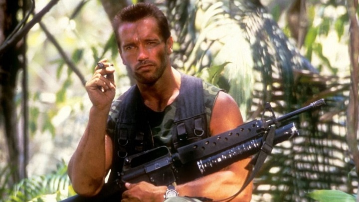 Arnold Schwarzenegger podłożył głos w nowej grze o Predatorze - ilustracja #1