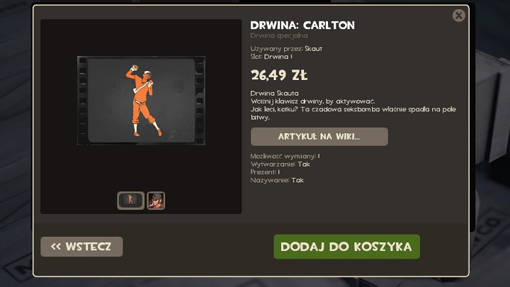 Valve zarabiało na Carlton Dance na długo przed wybuchem afery w Fortnite. - Afera o tańce w Fortnite i NBA 2K19 – rząd USA odrzuca pretensje o Carlton Dance - wiadomość - 2019-02-17