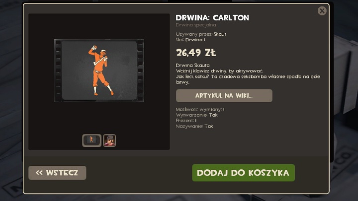 Valve zarabiało na Carlton Dance na długo przed wybuchem afery w Fortnite. - Afera o tańce w Fortnite i NBA 2K19 – rząd USA odrzuca pretensje o Carlton Dance - wiadomość - 2019-02-17