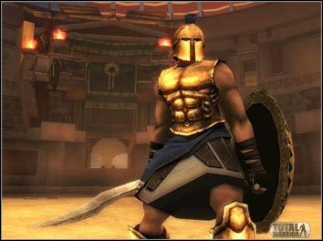 Spartan: Total Warrior – nieznaczne opóźnienie - ilustracja #2