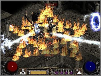 Niespodzianki w 'łatce' v.1.11 dla Diablo II - ilustracja #3