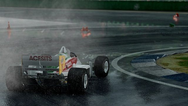 W Project CARS deszcz znacznie utrudnia jazdę. - Project CARS - zobacz rozgrywkę podczas ulewy - wiadomość - 2015-01-05