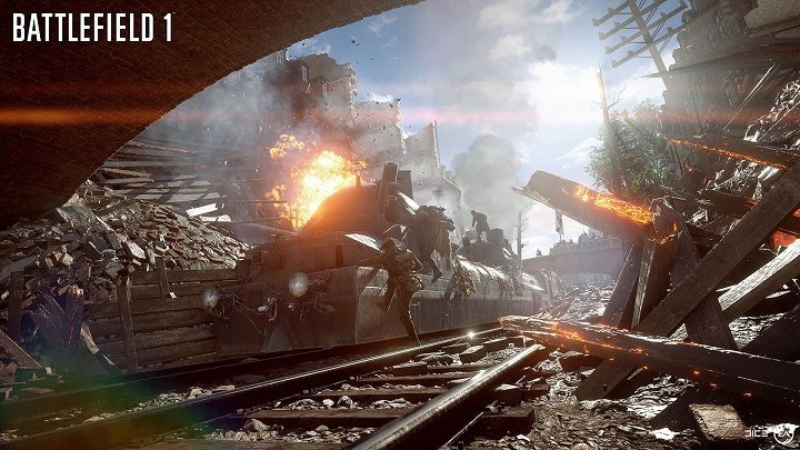 Wersja trial Battlefielda 1 zabierze graczy w podróż tydzień przed oficjalną premierą. - Battlefield 1 - ujawniono szczegóły wersji trial - wiadomość - 2016-09-26