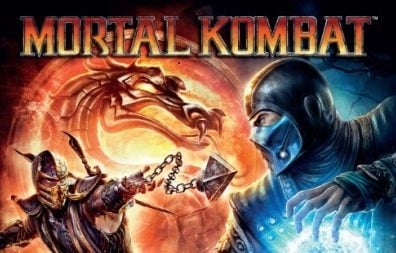 Mortal Kombat ozłocony - ilustracja #1