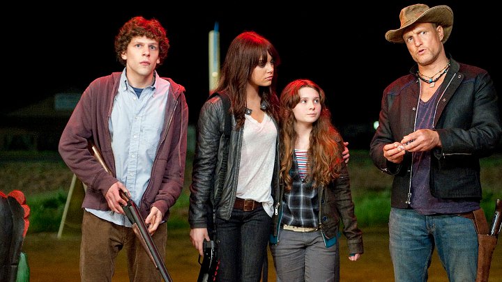 Od premiery pierwszego Zombieland minie w tym roku równo 10 lat. - Zombieland Double Tap - pierwsze zdjęcie bohaterów; Rosario Dawson dołącza do obsady - wiadomość - 2019-01-30