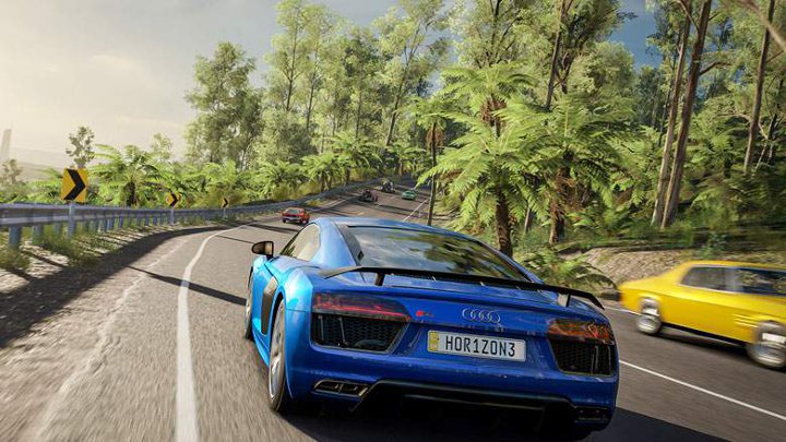 Dokąd zabierze nas Forza Horizon 4? - Forza Horizon 4 w Hongkongu? Wyciek rzekomych grafik koncepcyjnych - wiadomość - 2018-05-21