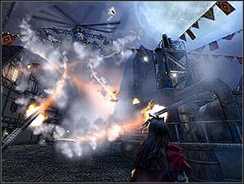 Wielu graczy w Dirge of Cerberus: Final Fantasy VII - ilustracja #3
