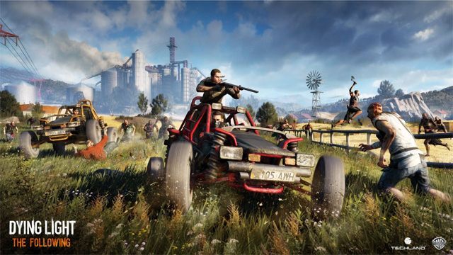 Dying Light: The Following - Podsumowanie tygodnia na polskim rynku gier (27 lipca - 2 sierpnia 2015 r.) - wiadomość - 2015-08-03