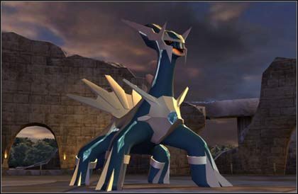 Nowe screeny z Pokemon Battle Revolution - ilustracja #2